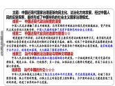 第7讲 近现代中国政治制度的演进与国家治理 课件--2024届高考历史统编版（2019）选择性必修1二轮复习