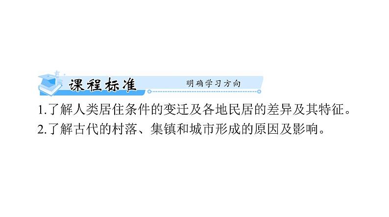 第10课 古代的村落、集镇和城市 课件--2025届广东省高三历史统编版（2019）选择性必修2一轮复习02