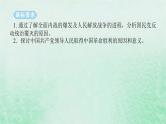 课题24 人民解放战争 课件--2025届高三统编版（2019）必修中外历史纲要上全程一轮复习