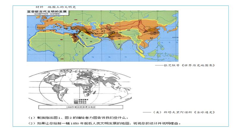 再高三，向未来 导言课课件--2024届高三统编版（2019）历史一轮复习第5页