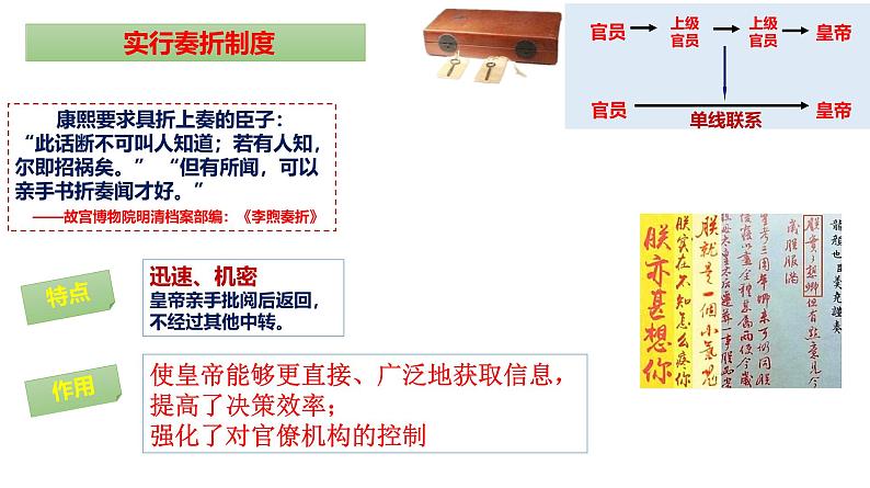 整体建构：明清时期——建构思维导图，总结阶段特征 课件--2025届高三统编版（2019）必修中外历史纲要上一轮复习06