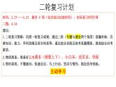 中国古代史（先秦与秦汉）复习课件--2024届高三历史统编版二轮复习