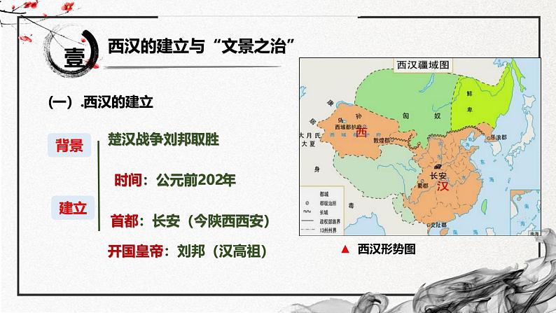 第4课 西汉与东汉——统一多民族封建国家的巩固（精美课件）-2024-2025学年高一历史同步高效教学课件（中外历史纲要上）04