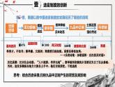第7课 隋唐制度的变化与创新（精美课件）-2024-2025学年高一历史同步高效教学课件（中外历史纲要上）