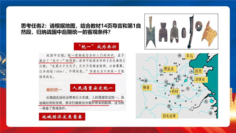 【新课标】3《秦统一多民族封建国家的建立》课件+分层作业06