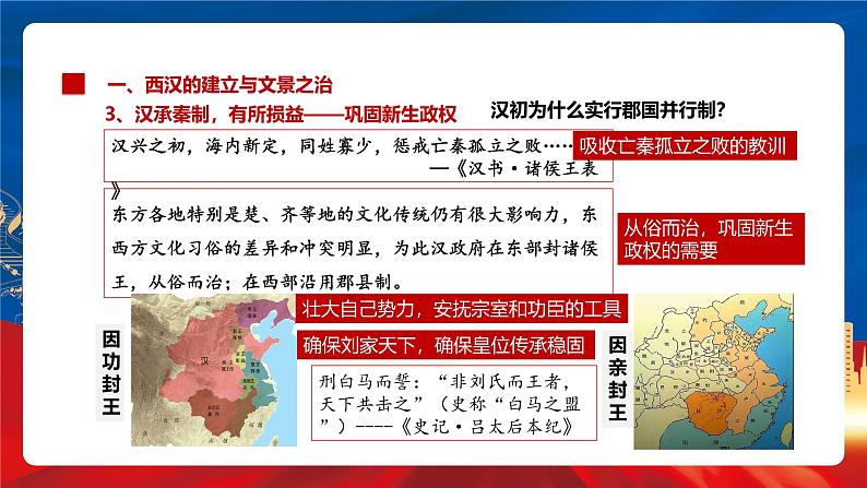 【新课标】4《西汉与东汉——统一多民族封建国家的巩固》课件第8页