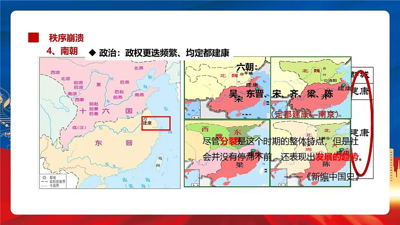 【新课标】5《三国两晋南北朝的政权更迭与民族交融》课件+分层作业07