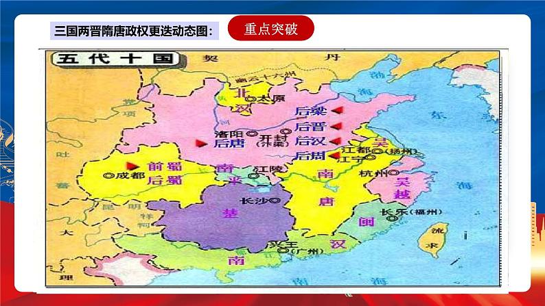 【新课标】第2单元《三国两晋南北朝的民族交融与隋唐统一多民族封建国家的发展》单元解读课件+单元复习课件05