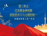 【新课标】人教统编版高中历史必修中外历史纲要上册 第3单元复习课件