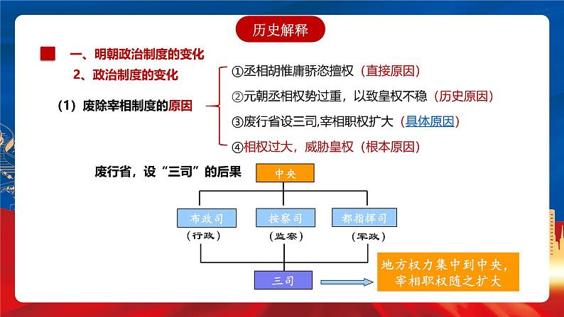 【新课标】12《从明朝建立到清军入关》课件+分层作业08