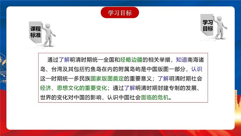 【新课标】人教统编版高中历史必修中外历史纲要上册 第4单元复习课件02