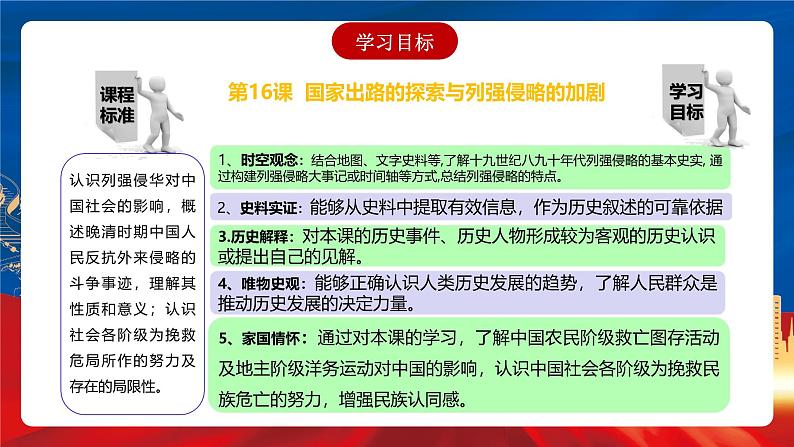 【新课标】16《国家出路的探索与列强侵略的加剧》课件04