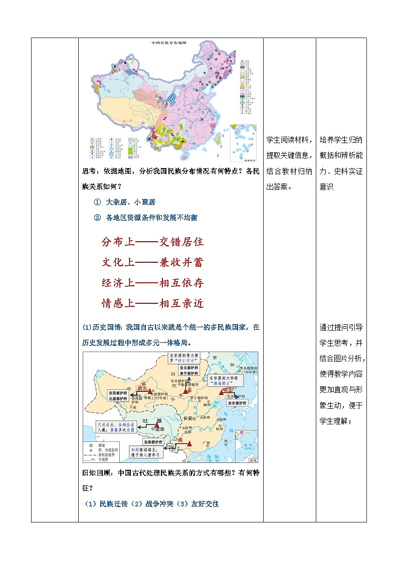 【新课标】13《当代中国的民族政策》课件+教案+导学案+分层作业+素材03