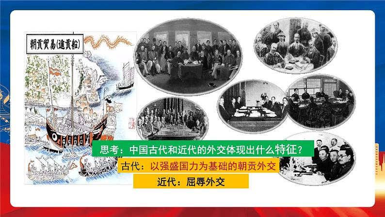 【新课标】14《当代中国的外交》课件+教案+导学案+分层作业07