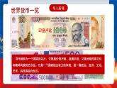 【新课标】15《货币的使用与世界货币体系的形成》课件+教案+导学案+分层作业