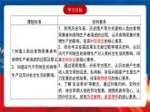 【新课标】1《从食物采集到食物生产》课件+教案+导学案+分层作业