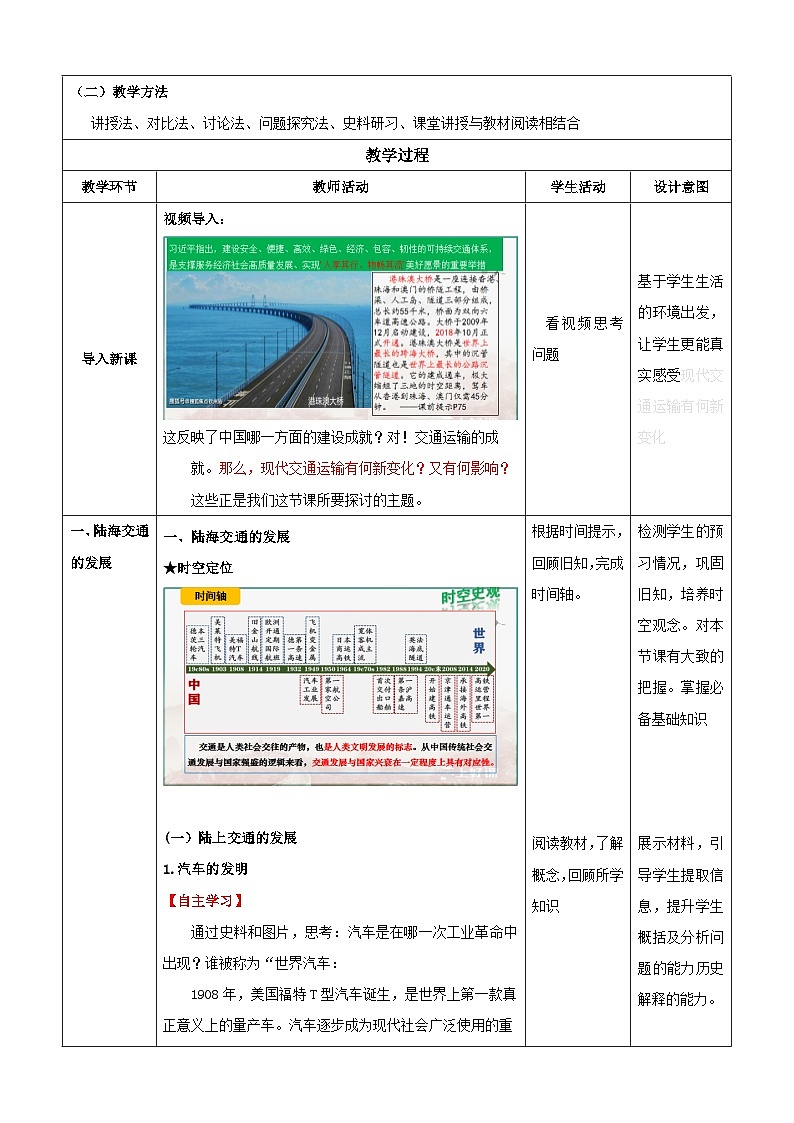 【新课标】13_现代交通运输的新变化》课件+教案+导学案+分层作业02