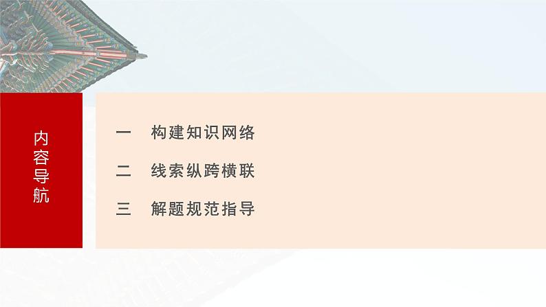 板块一 第一单元 阶段贯通1 先秦时期-2025高考历史大一轮复习讲义【配套PPT课件】03