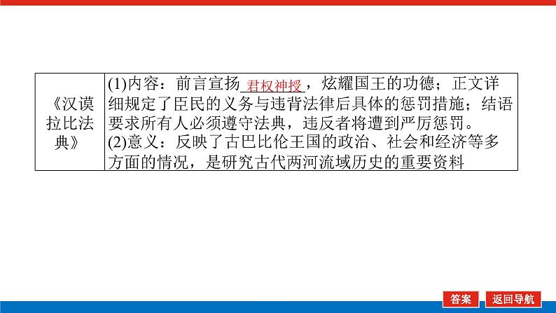 2025届高中历史全程复习构想课件课题53丰富多样的世界文化第6页