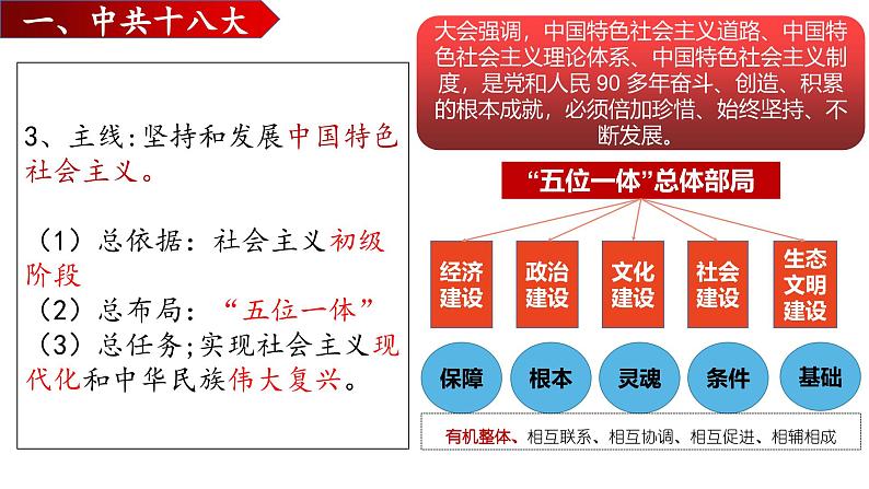 第29讲 中国特色社会主义进入新时代（课件）-2025届-高三统编版（2019）必修中外历史纲要上一轮复习第8页