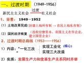 人民版高中历史必修二 3.1 社会主义建设在探索中曲折发展 课件