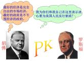 人民版高中历史必修二 6.2罗斯福新政课件