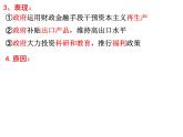 人民版高中历史必修二 6.3当代资本主义的新变化 课件