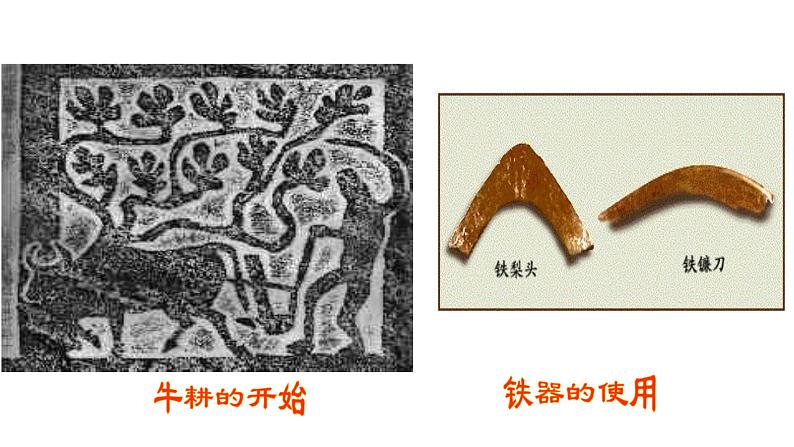 人民版高中历史必修第一册 专题一 大一统与秦朝中央集权制度的确立 课件第4页