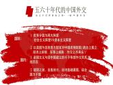 人民版高中历史必修第一册 专题五 新中国初期的外交 课件