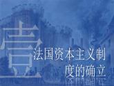 人民版高中历史必修第一册 专题七 资本主义制度的扩张 课件