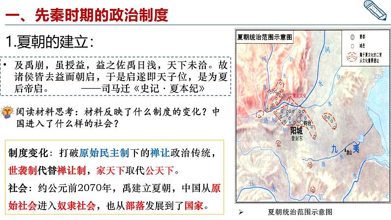 第1课 中国古代政治制度的形成与发展 课件--2024-2025学年高二上学期历史统编版（2019）选择性必修1国家制度与社会治理第6页