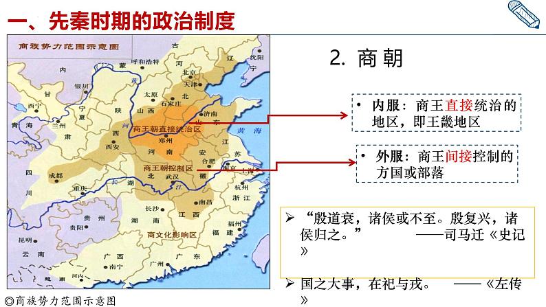 第1课 中国古代政治制度的形成与发展 课件--2024-2025学年高二上学期历史统编版（2019）选择性必修1国家制度与社会治理第7页