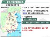 【同步课件】高中历史选必一第11课 中国古代的民族关系与对外交往课件