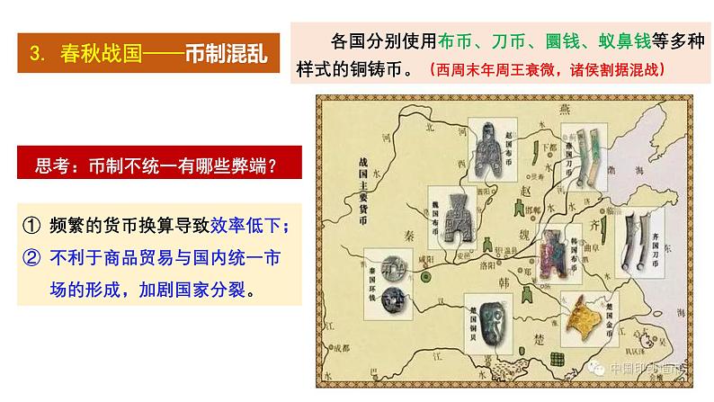 【同步课件】高中历史选必一第15课 货币的使用与世界货币体系的形成课件第7页