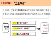 第5課 《工業(yè)革命與工廠制度》課件+教案+習(xí)題