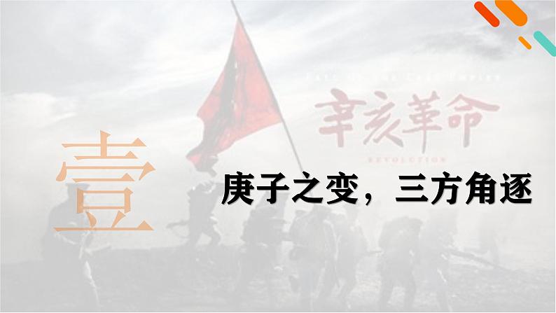 人教统编版《中外历史纲要》上册第六单元第十八课辛亥革命ppt课件第4页