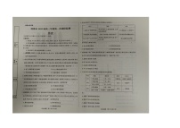 河北省邯郸市2024-2025学年高三上学期第一次调研考试历史试题