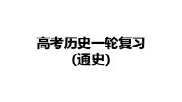 2025届高考历史一轮复习 第10讲  明至清中叶的经济与文化 课件