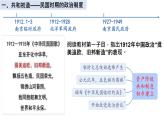 2024-2025学年选择性必修一 第3课 中国近代至当代政治制度的演变   课件