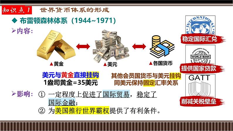 新高考历史一轮复习备课课件 第45讲+货币体系、基层治理与社会保障（含答案）08