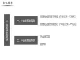 【史料学与考】新高考历史一轮复习素养提升探究课件专题2.1+中古时期的欧洲