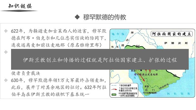 【史料学与考】新高考历史一轮复习素养提升探究课件专题2.2+中古时期的亚洲05