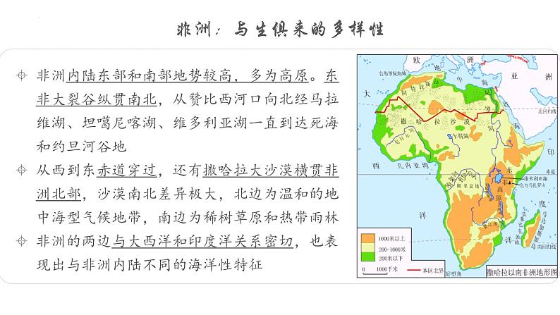 【史料学与考】新高考历史一轮复习素养提升探究课件专题2.3+古代的非洲和美洲第3页