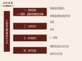 【史料学与考】新高考历史一轮复习素养提升探究课件专题2.4+三国至隋唐的文化