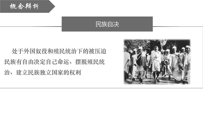 【史料学与考】新高考历史一轮复习素养提升探究课件专题7.3+亚非拉民族民主运动的高涨第6页