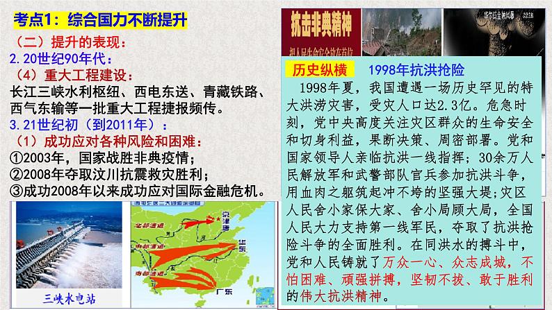 第28讲 改革开放和社会主义现代化建设的巨大成就 教学课件--2025届高三统编版（2019）必修中外历史纲要上一轮复习第8页