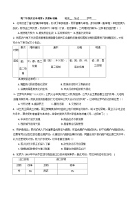 河北省唐山市滦南县第一中学2024-2025学年高二上学期第1次限时训练历史试题（含解析）pdf