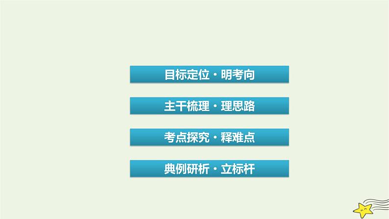 新高考高考历史一轮复习课件第10单元第29讲欧洲的思想解放运动（含解析）03