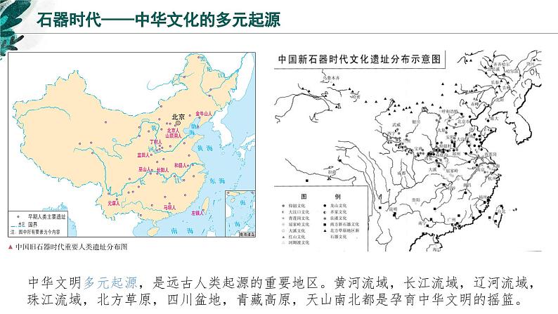 新高考历史一轮复习考点复习课件专题01 从中华文明起源到春秋战国大变革（含解析）第6页