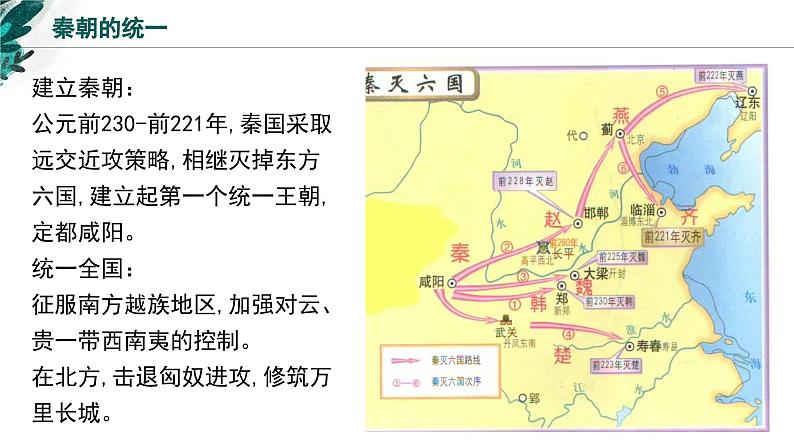 新高考历史一轮复习考点复习课件专题02 秦汉统一多民族封建国家的建立与巩固（含解析）第8页